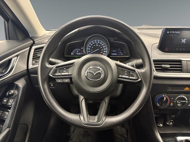 2017 Mazda Mazda3 GX (A6)