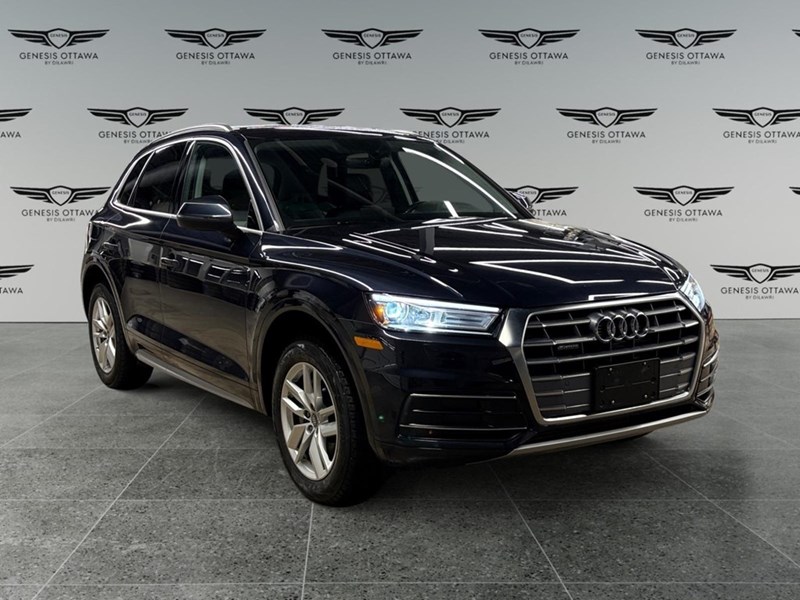 2019 Audi Q5 45 Komfort