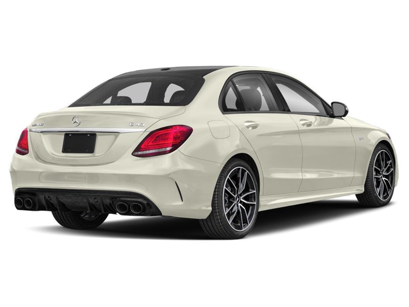 2020 Mercedes-Benz AMG C 43 Base