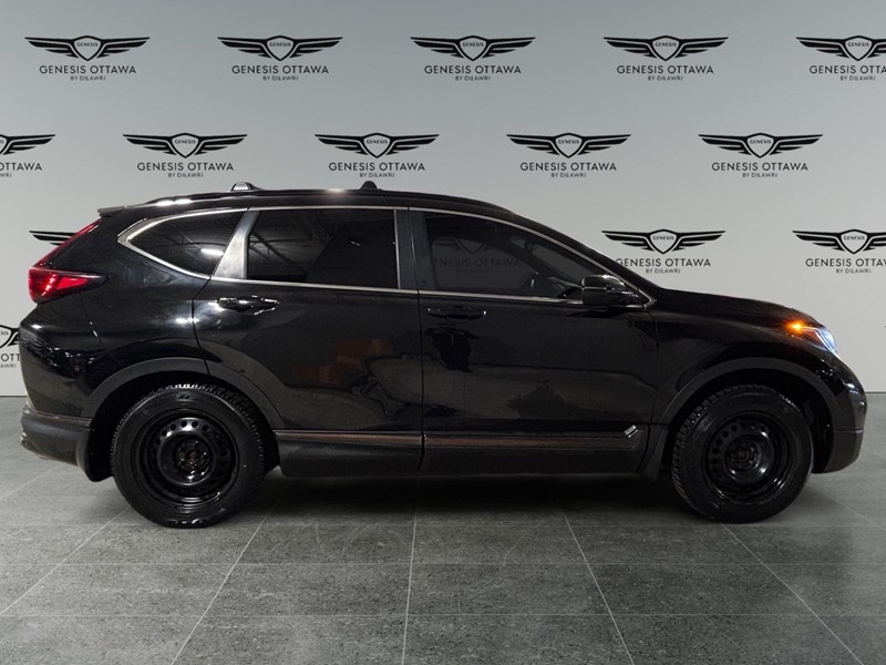 2021 Honda CR-V Black Edition