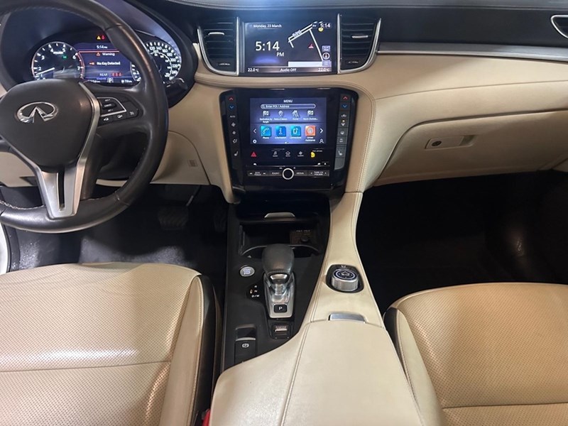 2020 INFINITI QX50 ProASSIST