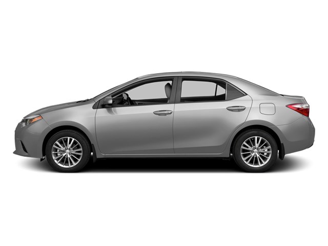 2014 Toyota Corolla LE (CVT)