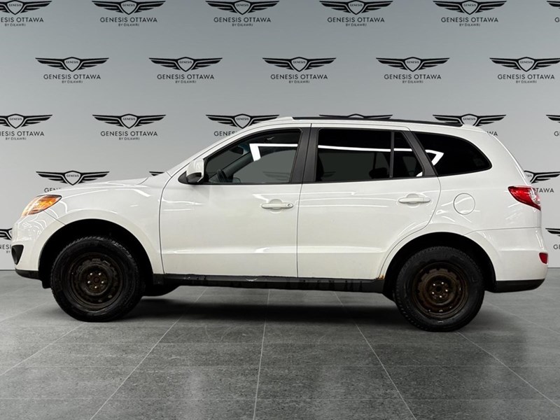 2010 Hyundai Santa Fe GL 2.4 (M6)