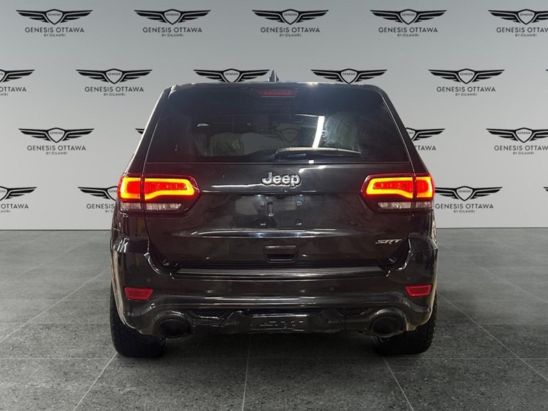 2015 Jeep Grand Cherokee SRT