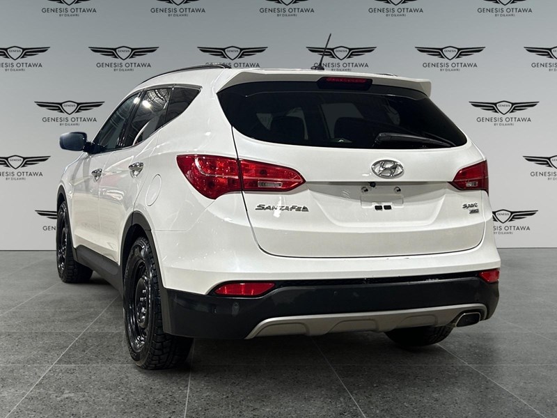 2016 Hyundai Santa Fe Sport 2.4 Premium