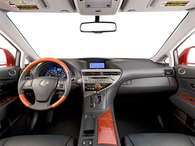 2011 Lexus RX 350 Base