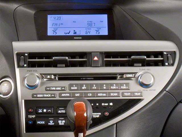 2011 Lexus RX 350 Base