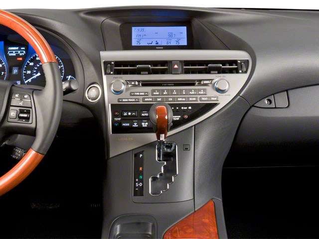 2011 Lexus RX 350 Base