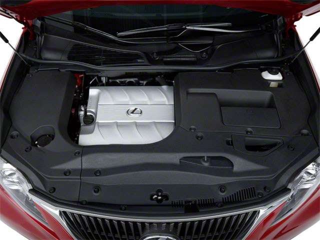 2011 Lexus RX 350 Base