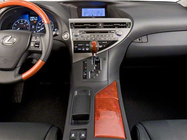 2011 Lexus RX 350 Base