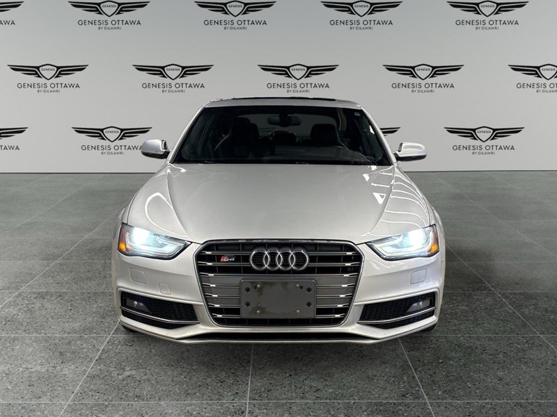2013 Audi S4 3.0T Premium (M6)