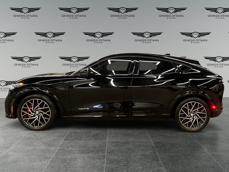 2022 Ford Mustang Mach-E GT Performance Edition