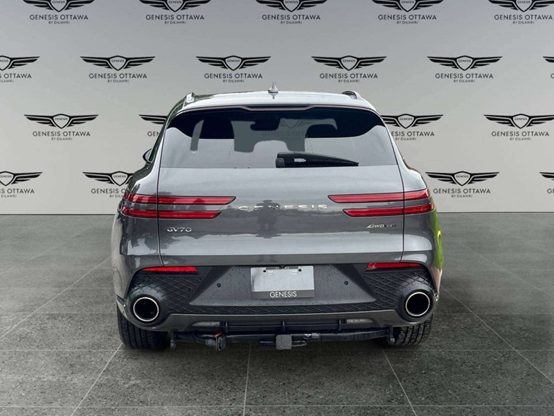 2022 Genesis GV70 2.5T Prestige