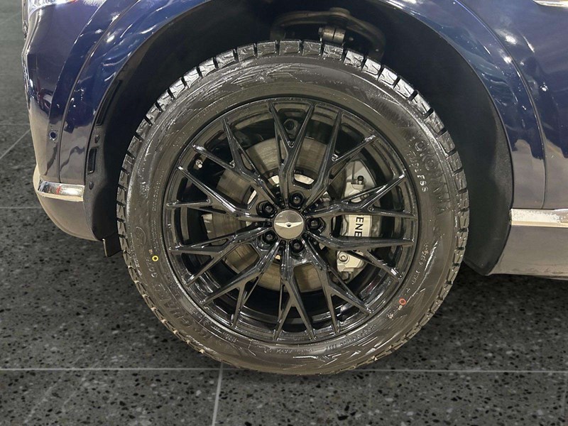 2024 Genesis GV80 3.5T Prestige 5P