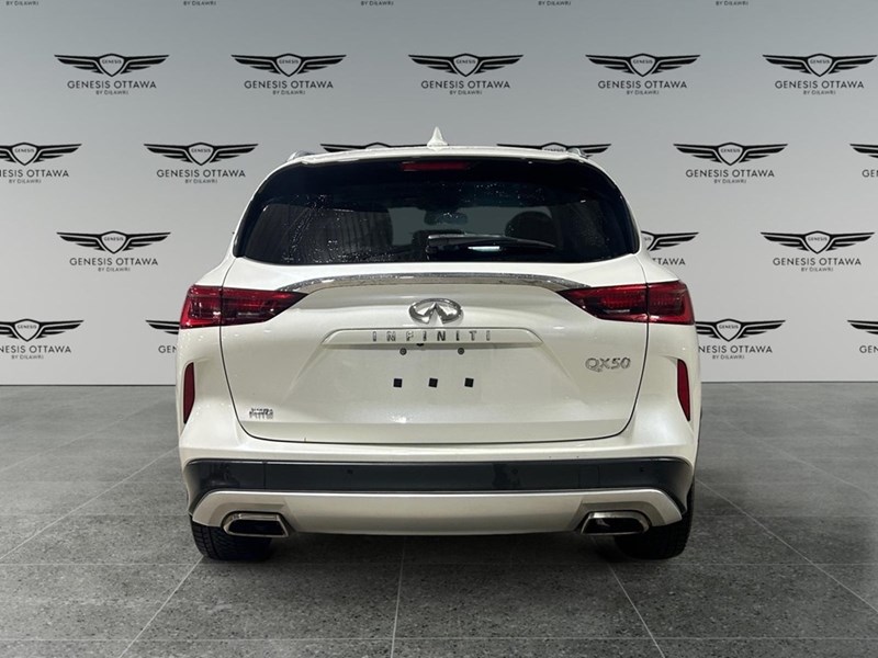 2020 INFINITI QX50 ProASSIST