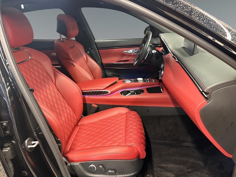 2024 Genesis GV70 3.5 T Sport Plus w/LSD