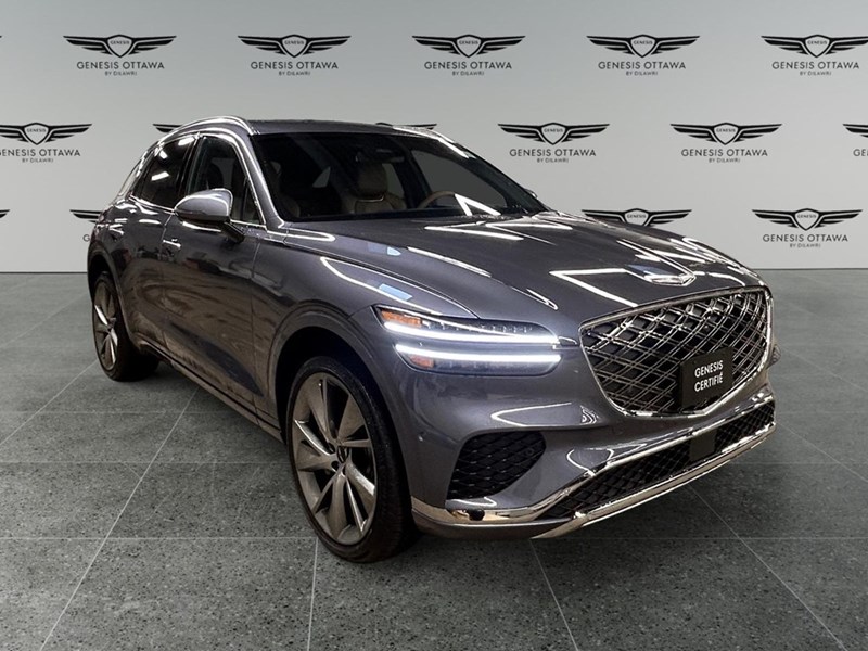 2026 Genesis GV70 2.5T Advanced Technology Package