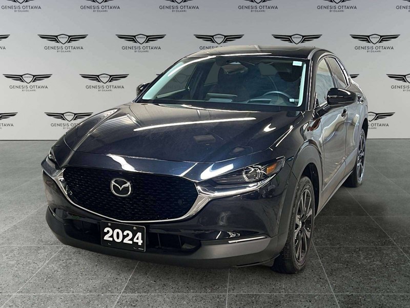 2024 Mazda CX-30 GT w/Turbo