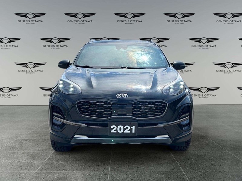 2021 Kia Sportage SX