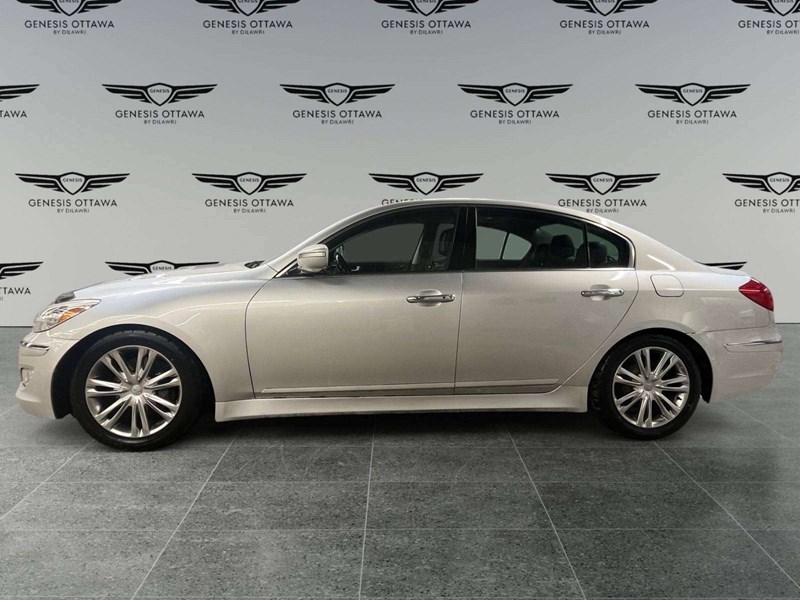 2012 Hyundai Genesis 3.8 Premium