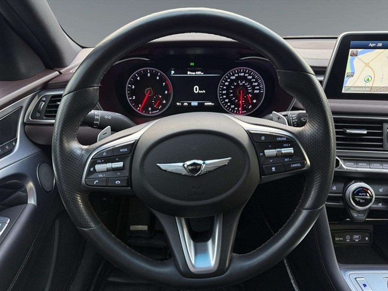 2020 Genesis G70 3.3T Sport