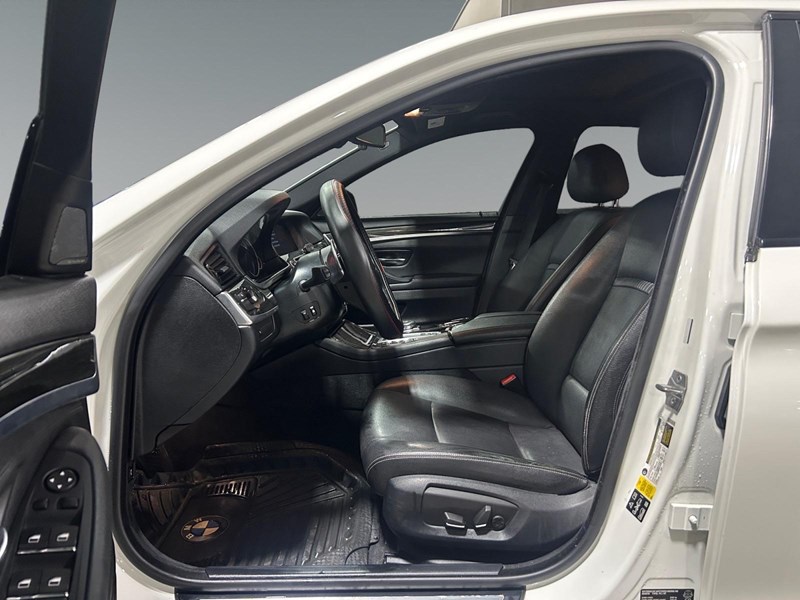 2016 BMW 535 i xDrive