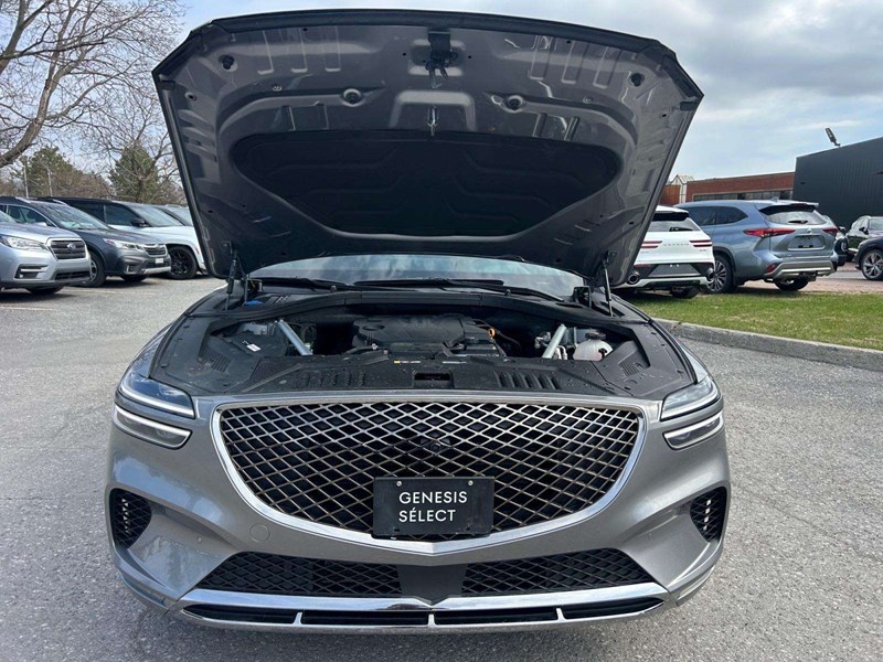 2024 Genesis GV70 2.5T Prestige
