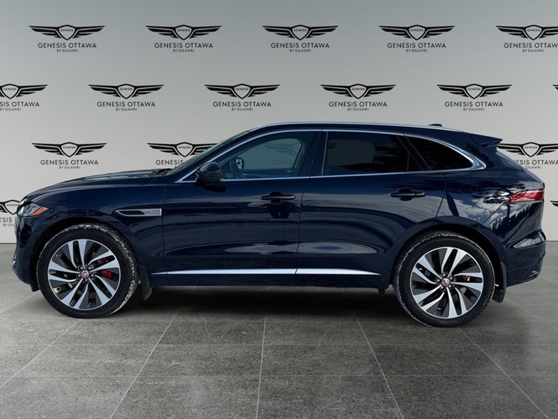2022 Jaguar F-PACE P250 R-Dynamic S