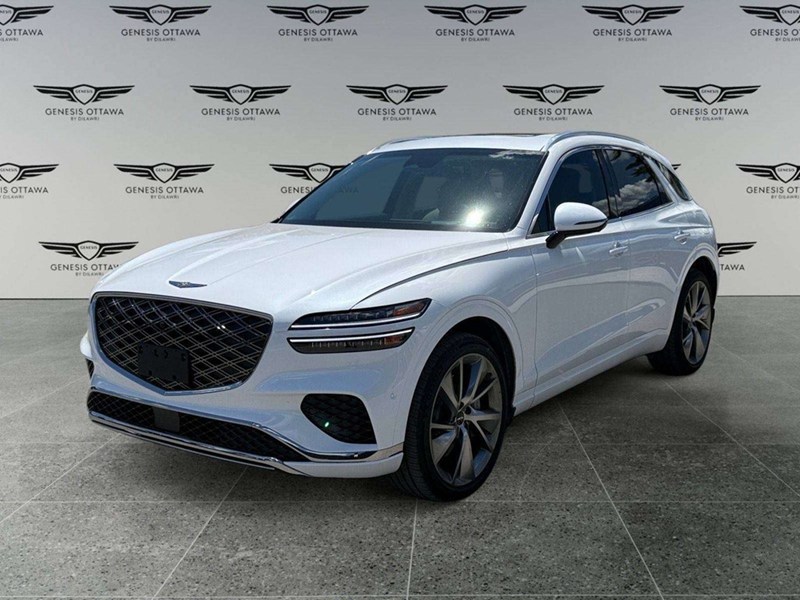 2026 Genesis GV70 2.5T Advanced Technology Package