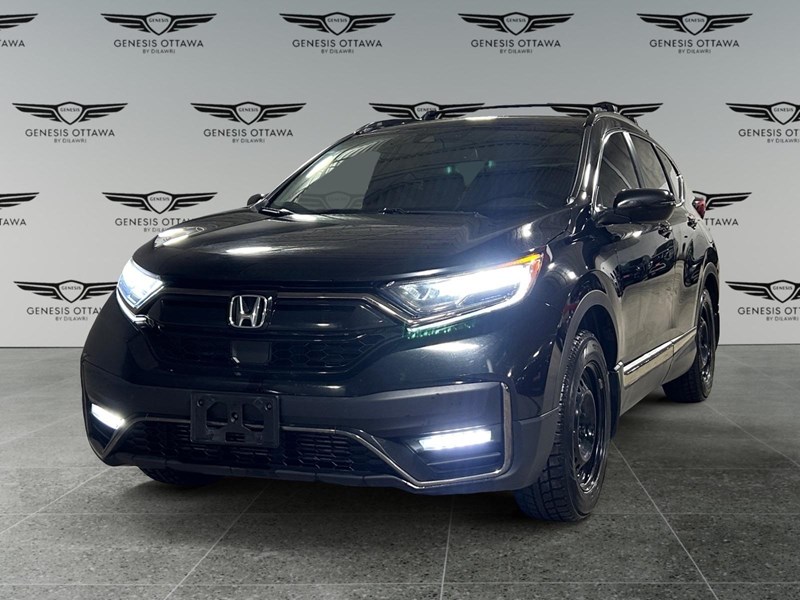 2021 Honda CR-V Black Edition