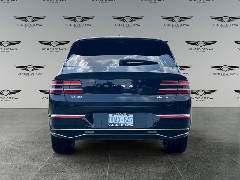 2025 Genesis GV80 3.5T Advanced w/Tech Pkg 7P