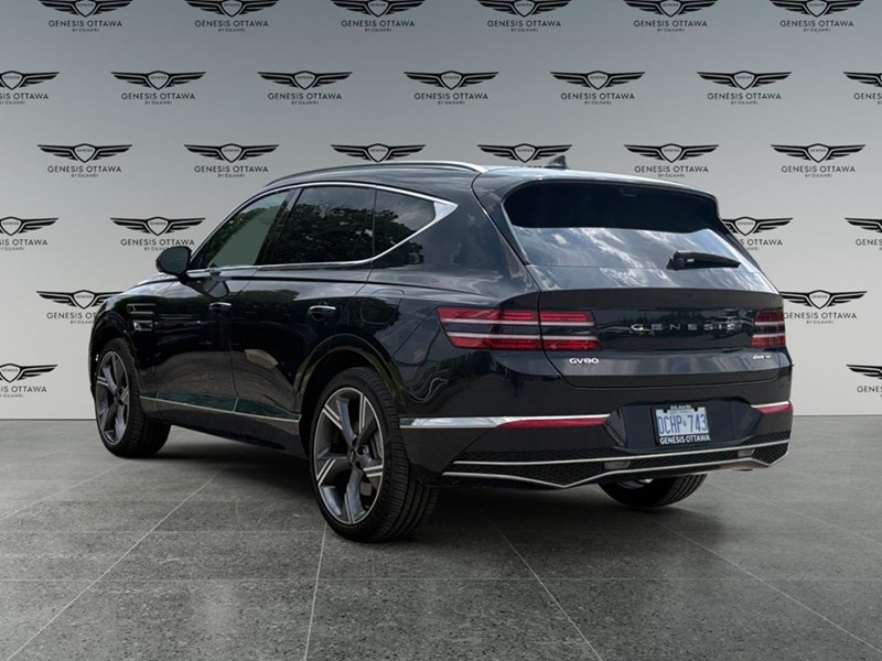2025 Genesis GV80 3.5T Advanced w/Tech Pkg 7P