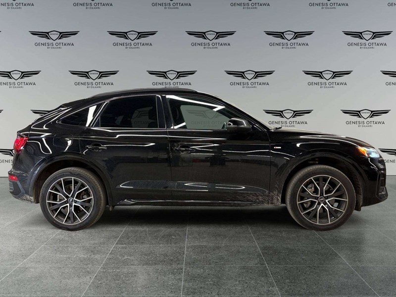 2022 Audi Q5 45 Technik