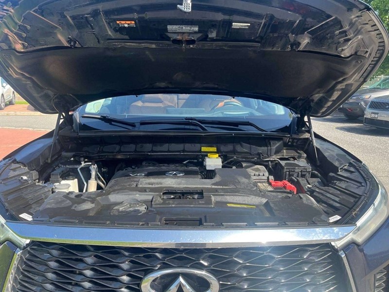 2023 INFINITI QX60 Sensory w/o Tow