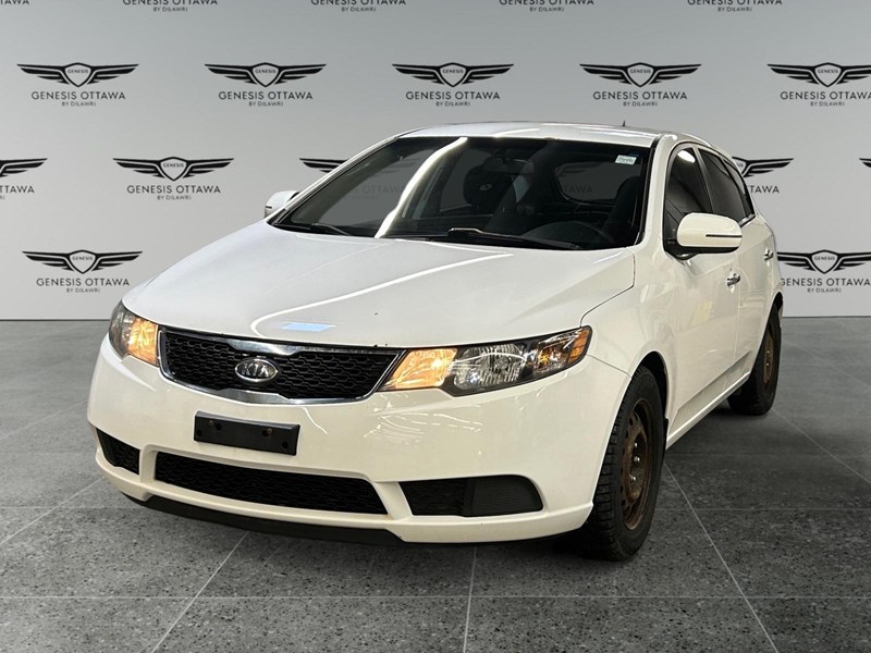 2012 Kia Forte5 2.0L EX (A6)
