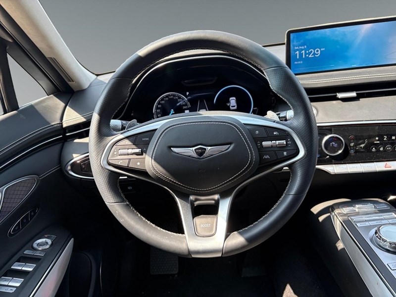 2025 Genesis Electrified GV70 Prestige