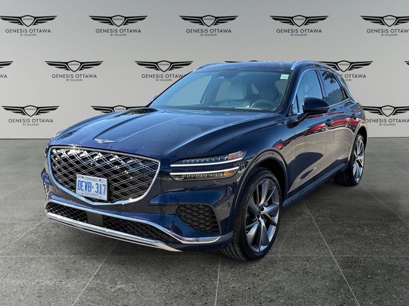 2026 Genesis GV70 2.5T Advanced Technology Package