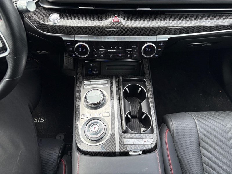 2024 Genesis G80 3.5T Sport Plus