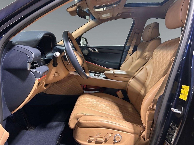 2024 Genesis GV80 3.5T Prestige 5P