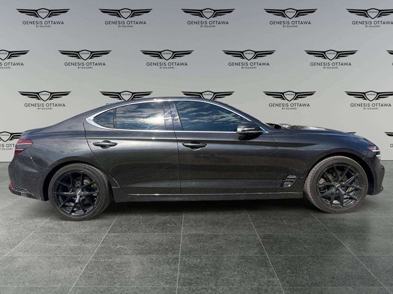 2023 Genesis G70 2.0T Advanced
