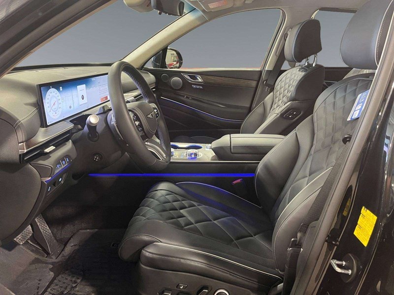 2026 Genesis GV80 3.5T Advanced w/Tech Pkg 7P
