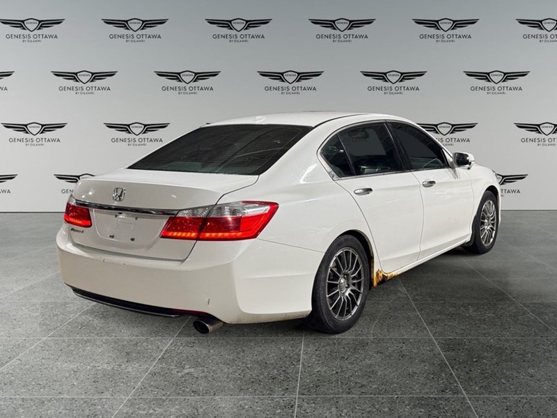 2014 Honda Accord EX-L (CVT)