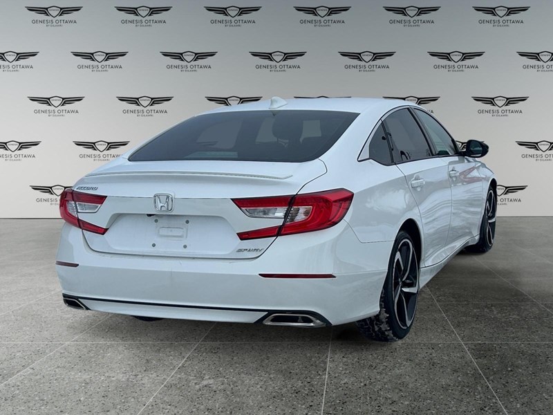 2018 Honda Accord Sport (CVT)