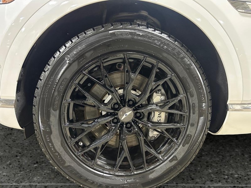 2026 Genesis GV80 3.5T Prestige 7P Black