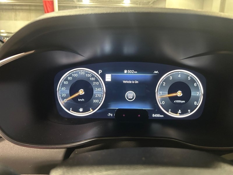 2026 Genesis G70 3.3T Sport