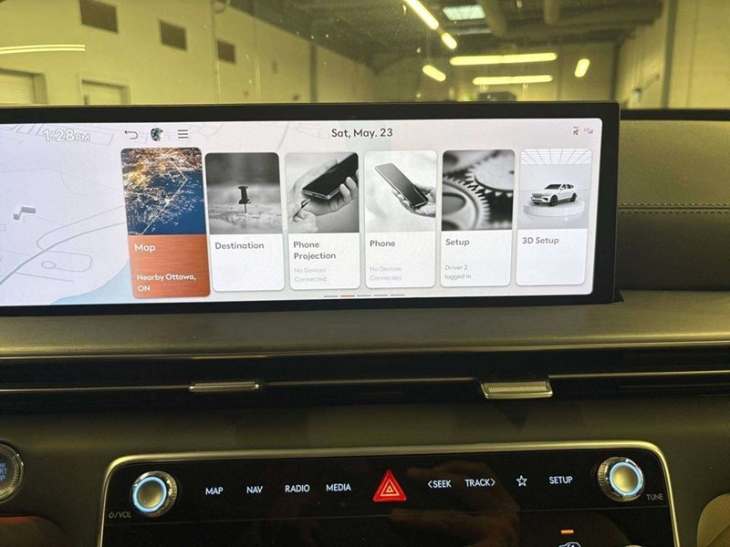 2026 Genesis GV80 2.5T Advanced w/Tech Pkg 5P