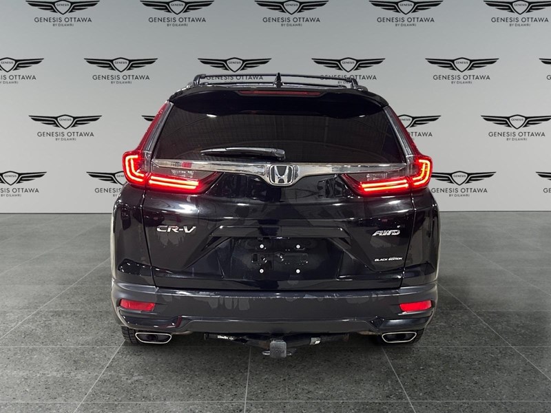 2021 Honda CR-V Black Edition