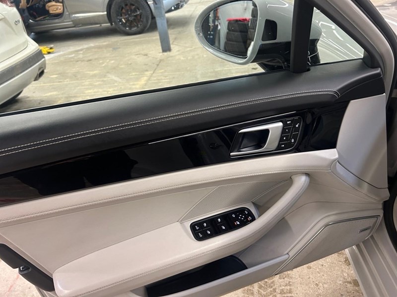 2018 Porsche Panamera 4S