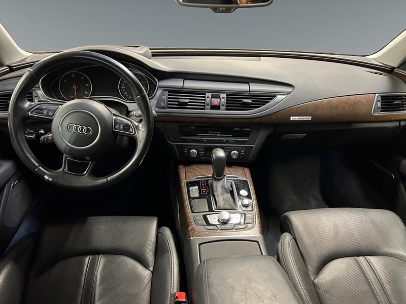 2016 Audi A7 3.0 TDI Technik