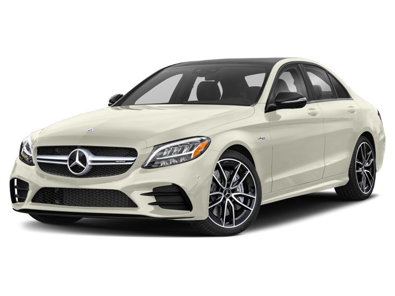 2020 Mercedes-Benz AMG C 43 Base
